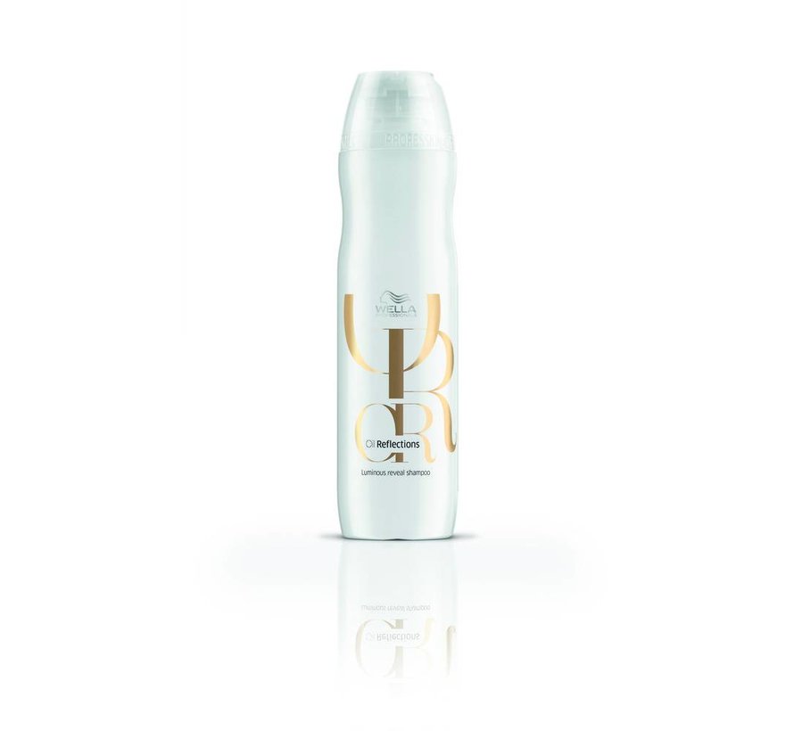 Oil Reflections Luminous Reveal Shampoo 250ml.