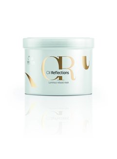 Wella Oil Reflections Luminous Reboost Masker 500ml