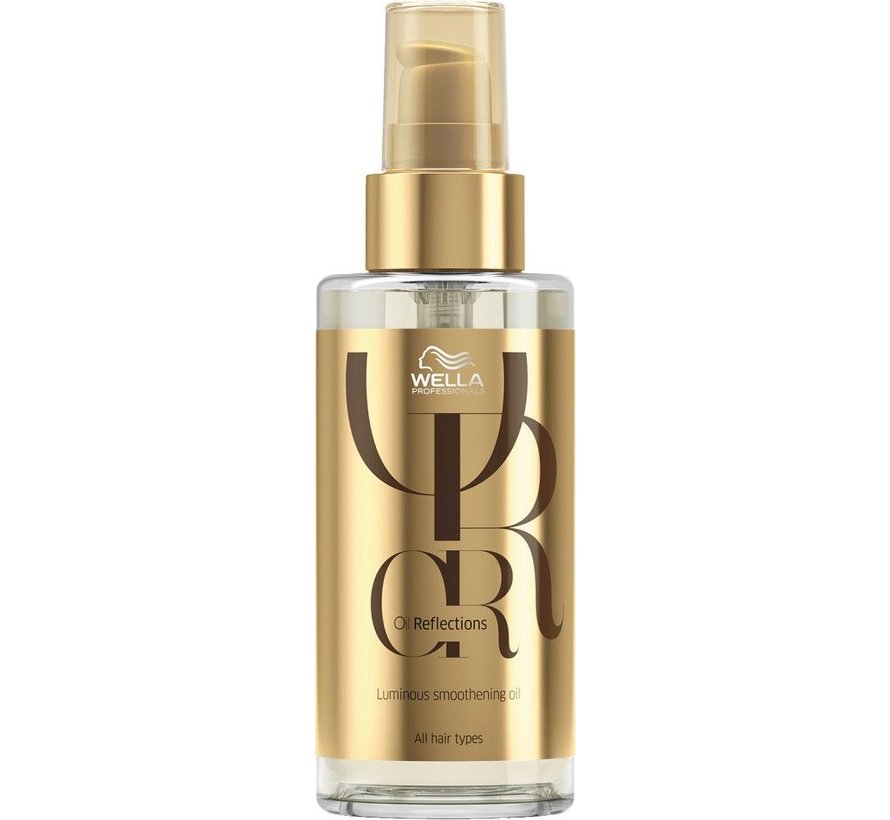 Oil Reflections Luminous Smoothening Oil 100ml.