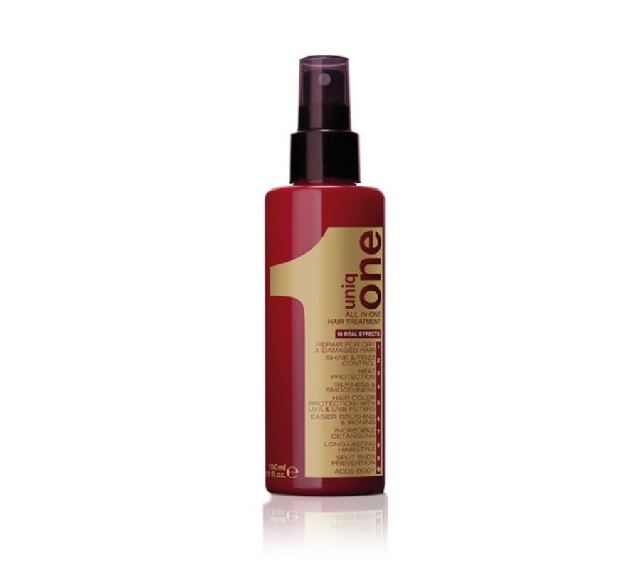 Hair Treatment Spray Red 150ml