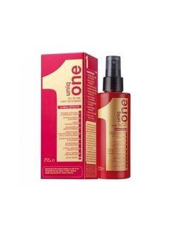 Uniq-One Hair Treatment Spray Red 150ml