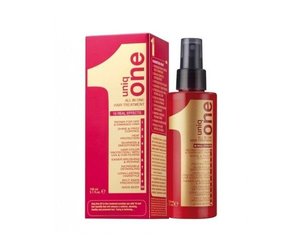 Uniq-One Hair Treatment Spray Red 150ml