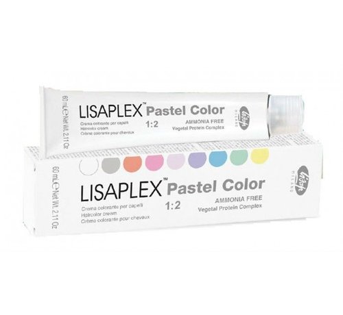 Lisap Lisaplex Pastel Color 60ml (Gaat uit assortiment)