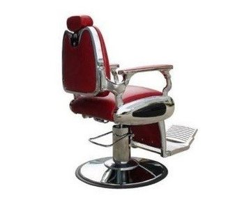 Sibel Barberchair Arrow Rood