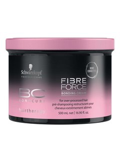 Schwarzkopf BC Fibre Force Bonding cream 500ml.