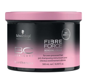 Schwarzkopf BC Fibre Force Bonding cream 500ml.