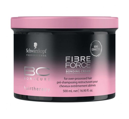 Schwarzkopf BC Fibre Force Bonding cream 500ml.