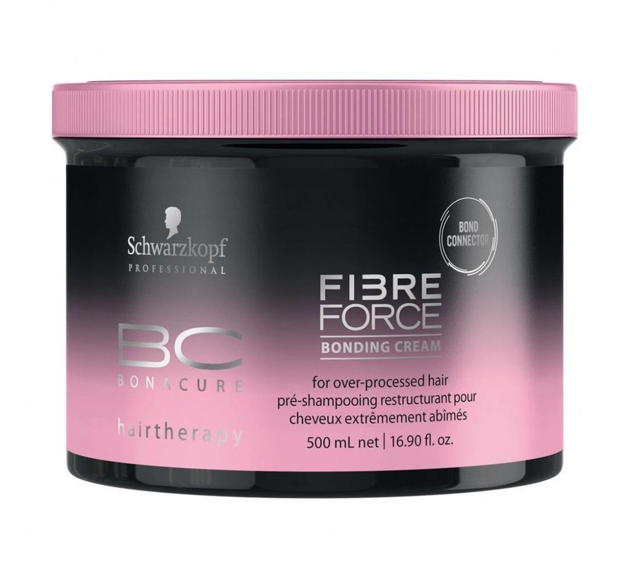 BC Fibre Force Bonding cream 500ml.