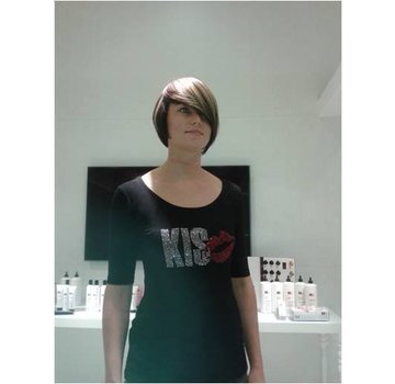 KIS T-Shirt maat S/M