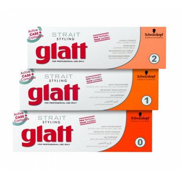 Schwarzkopf Professional Straight Styling Glatt, 82 ml