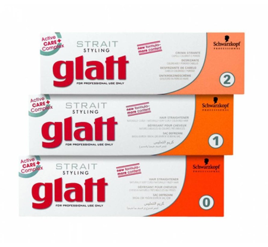 Professional Straight Styling Glatt, 82 ml