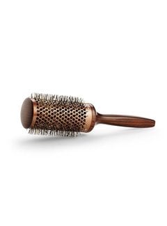 Bratt Bravehead Vintage Maple Hot Curling Brush 52mm.(Gaat uit assortiment)