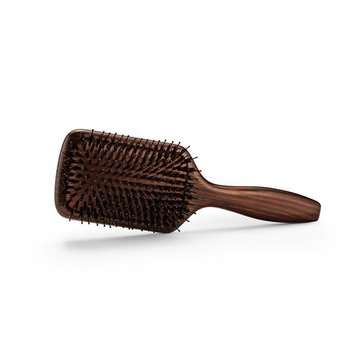 Bratt Bravehead Vintage Maple Paddle Brush.(Gaat uit assortiment)