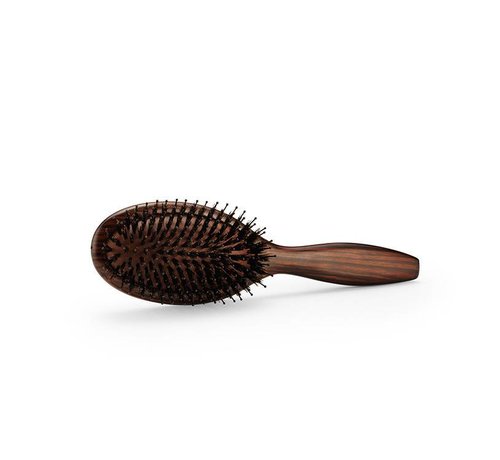 Bratt Bravehead Vintage Maple Cushion Brush.(Gaat uit assortiment)