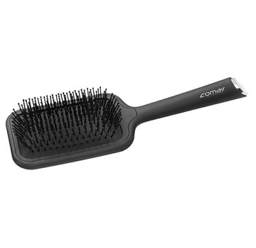 Comair Paddle Brush Black Touch