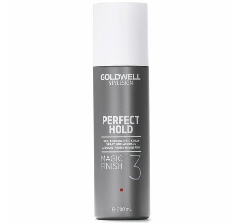 Goldwell STS Magic Finish Non-Aerosol 200ml.(Gaat uit assortiment)