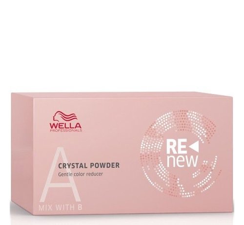 Wella Color Renew Crystal Powder 5 x 9 g