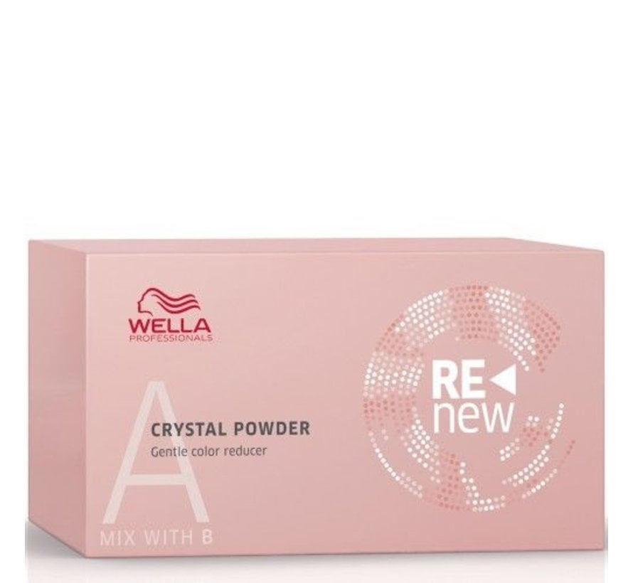 Color Renew Crystal Powder 5 x 9 g