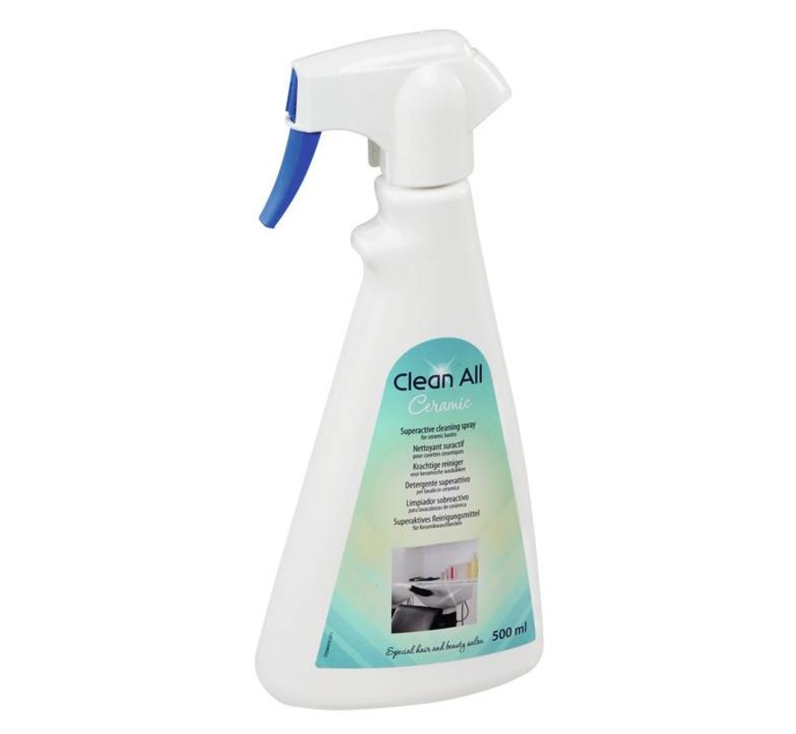Clean All Ceramic Cleaning Spray 500ml