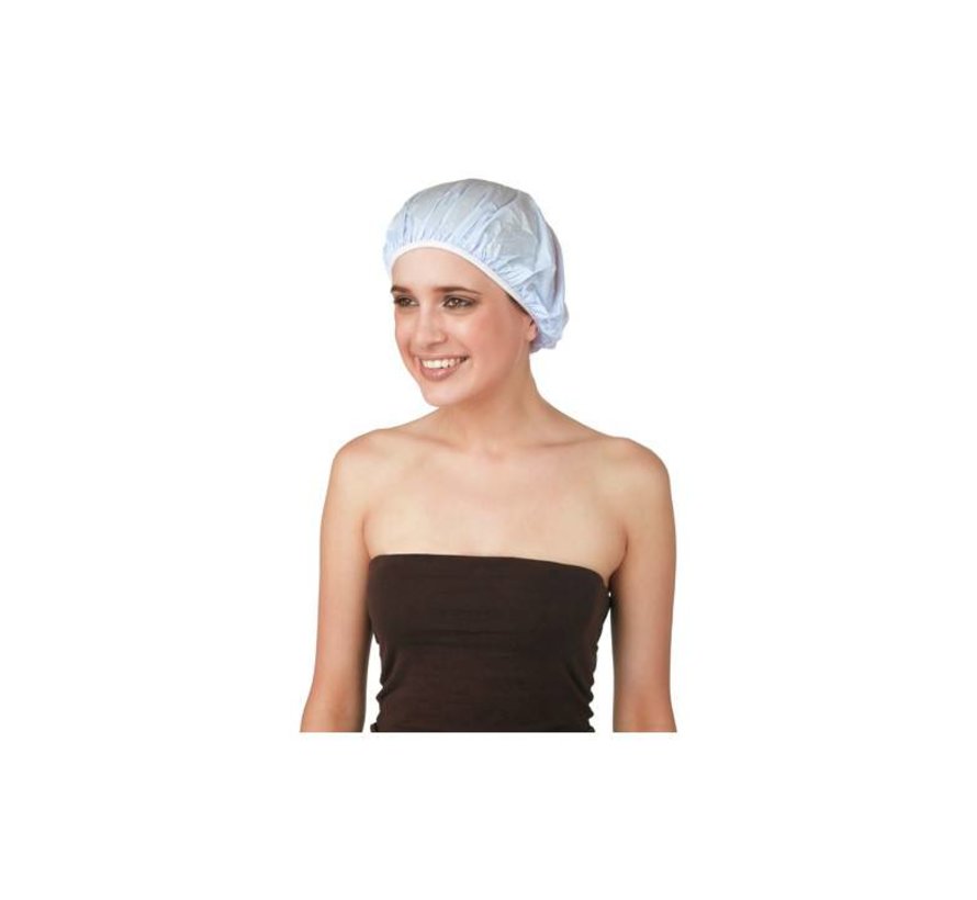 Shower Cap EMMA Light Blue