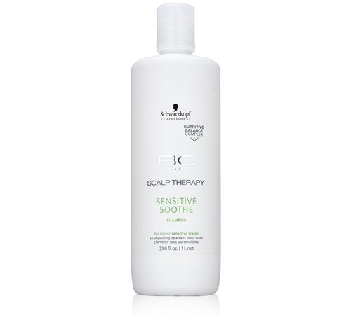 Schwarzkopf BC Scalp Genesis Soothing Shampoo 1000ml