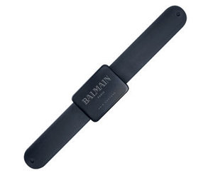 BALMAIN HAIR Magnetic Tool Bracelet Zwart