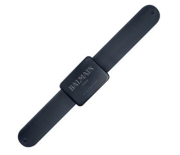BALMAIN HAIR Magnetic Tool Bracelet Zwart