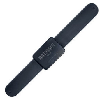 BALMAIN HAIR Magnetic Tool Bracelet Zwart