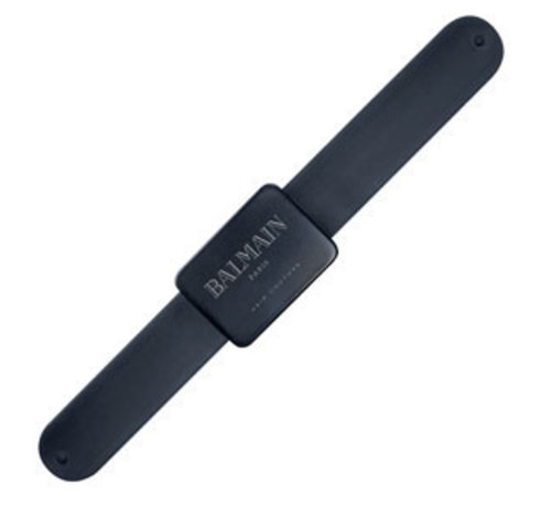 BALMAIN HAIR Magnetic Tool Bracelet Zwart