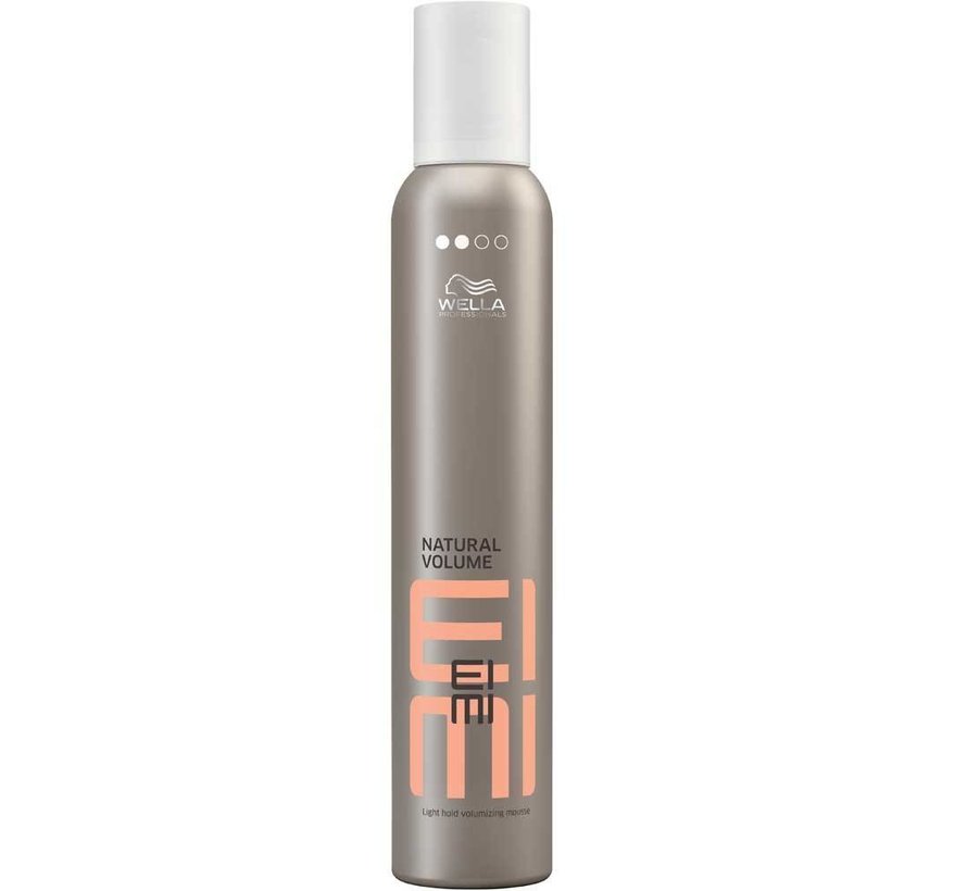 Wella EIMI Natural Volume Mousse 300ml