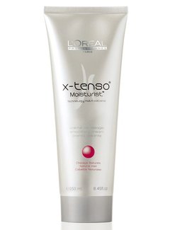 L'Oréal Professionnel X-Tenso Moisturist Gladmakende Creme Natuurhaar 250ml