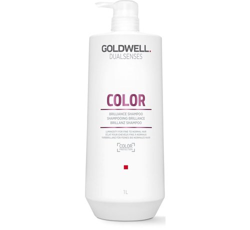 Goldwell  Dualsenses Color Brilliance Shampoo 1000ml