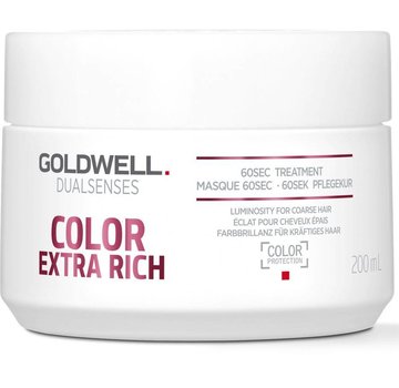 Goldwell Dualsenses Color Extra Rich 60sec Treatment 200ml