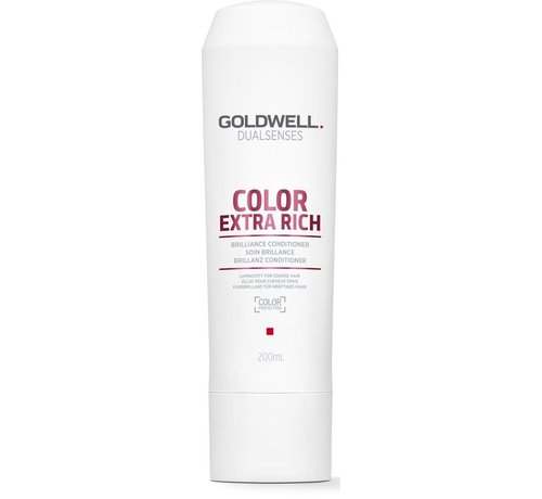 Goldwell Dualsenses Color Extra Rich Brilliance Conditioner 200ml