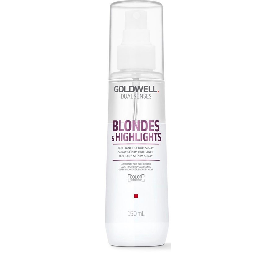Dualsenses Blondes en Highlights Brilliance Serum Spray 150ml