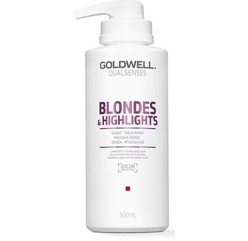 Goldwell Dualsenses Blondes en Highlights 60 Sec.Treatment 500ml