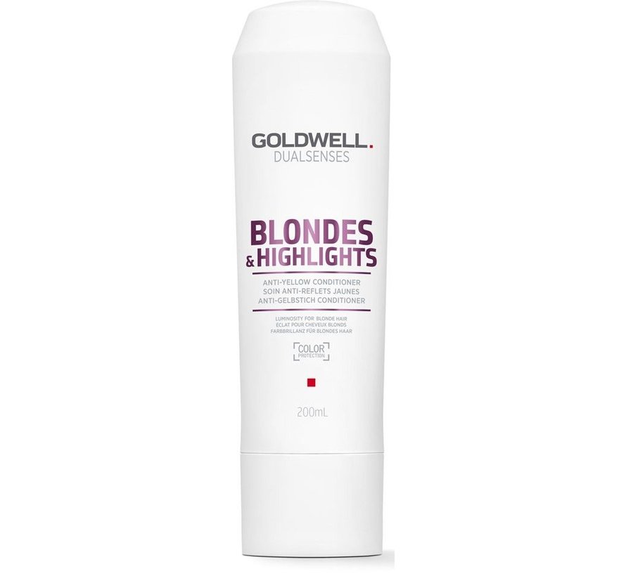 Dualsenses Blondes en Highlights Anti-Yellow Conditioner 200 ml