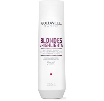 Goldwell Dualsenses Blondes en Highlights Anti-Yellow Shampoo 250ml