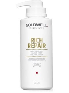 Goldwell Dualsenses Rich Repair 60 sec. Treatment 500ml