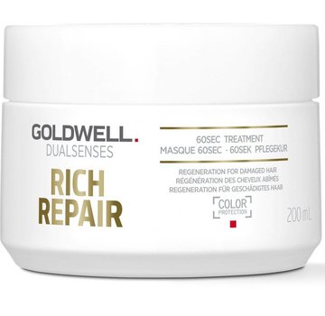 Goldwell Dualsenses Rich Repair 60 sec. Treatment  200ml