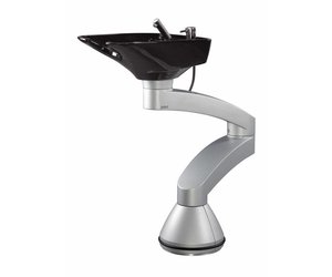 Jobst Salon Contura Swing Plus Zwenkarm wasbak.(360°)
