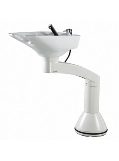 Jobst Salon Contura Mono Zwenkarm wasbak.(360°)