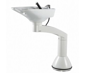 Jobst Salon Contura Mono Zwenkarm wasbak.(360°)