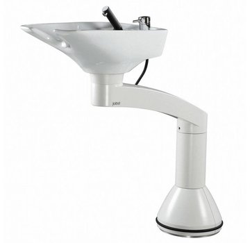 Jobst Salon Contura Mono Zwenkarm wasbak.(360°)