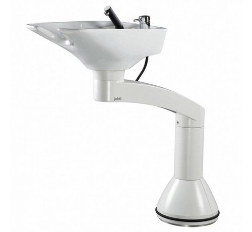 Jobst Salon Contura Mono Zwenkarm wasbak.(360°)