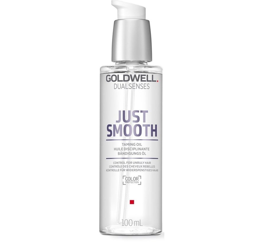 Dualsenses Just Smooth Taming Oil 100ml