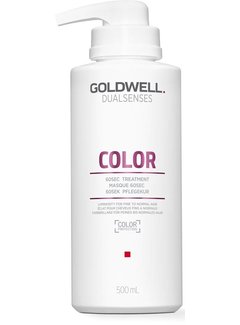 Goldwell Dualsenses Color 60sec Treatment 500ml