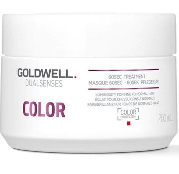 Goldwell Dualsenses Color 60sec Treatment 200ml