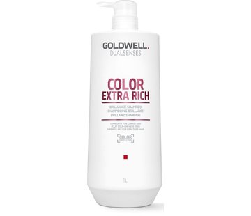 Goldwell Dualsenses Color Extra Rich Brilliance Shampoo 1000ml