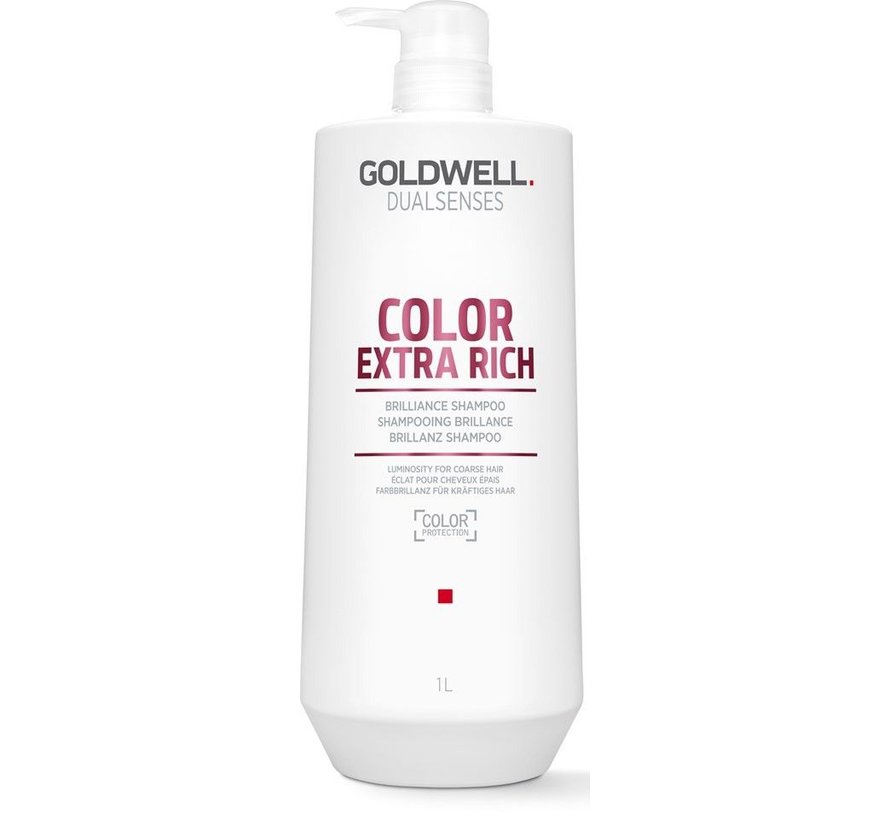 Dualsenses Color Extra Rich Brilliance Shampoo 1000ml